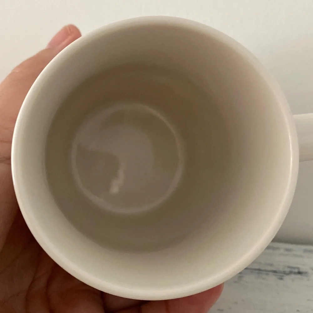 Starbucks 2018 Coffee Mug Classic Logo 10.8 oz